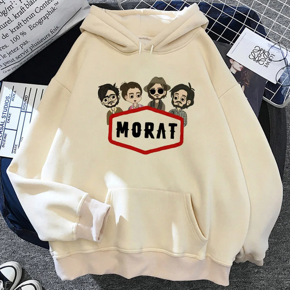 Morat hoodie modern style manga patterned anime anime sweater funny girl sweatshirts hoddie graphic funny