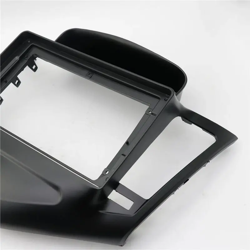 Efficientt-Car Frame Fascia Adapter 9 Inch For Cruze 2009-2012 Canbus Box Radio Dash Fitting Panel Kit Accessories