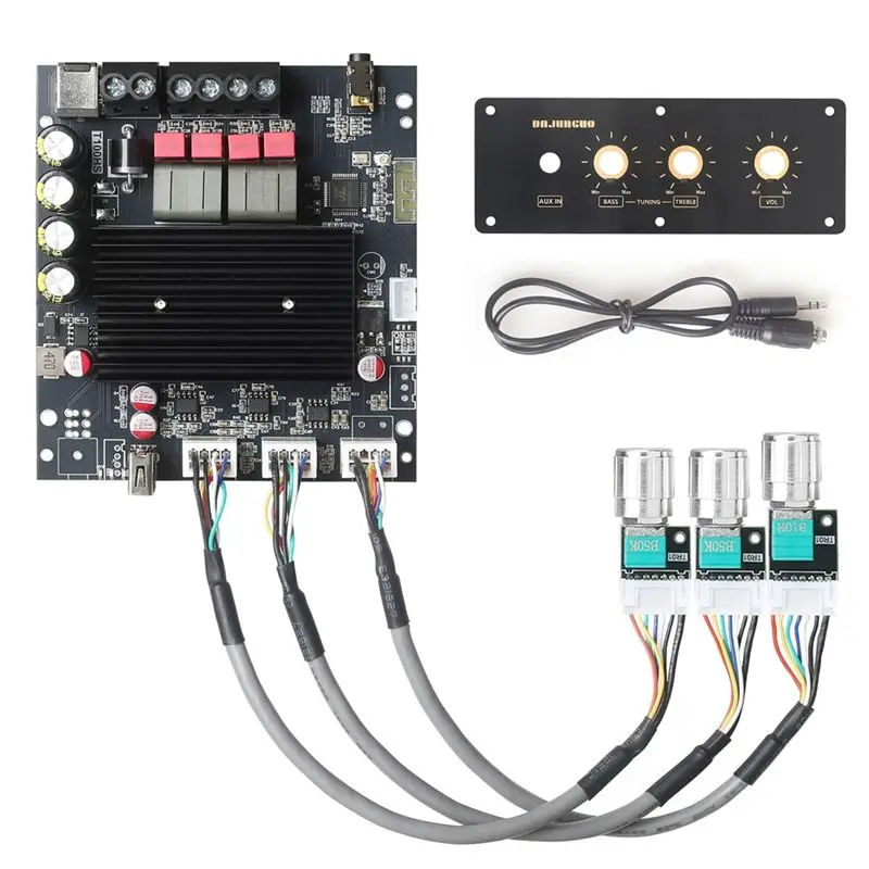 scheda-amplificatore-di-potenza-a29f-t100hs-w-bluetooth-52-con-chip-tpa3221-20-canali-100wx2-amplificatore-audio-con-pannello-frontale