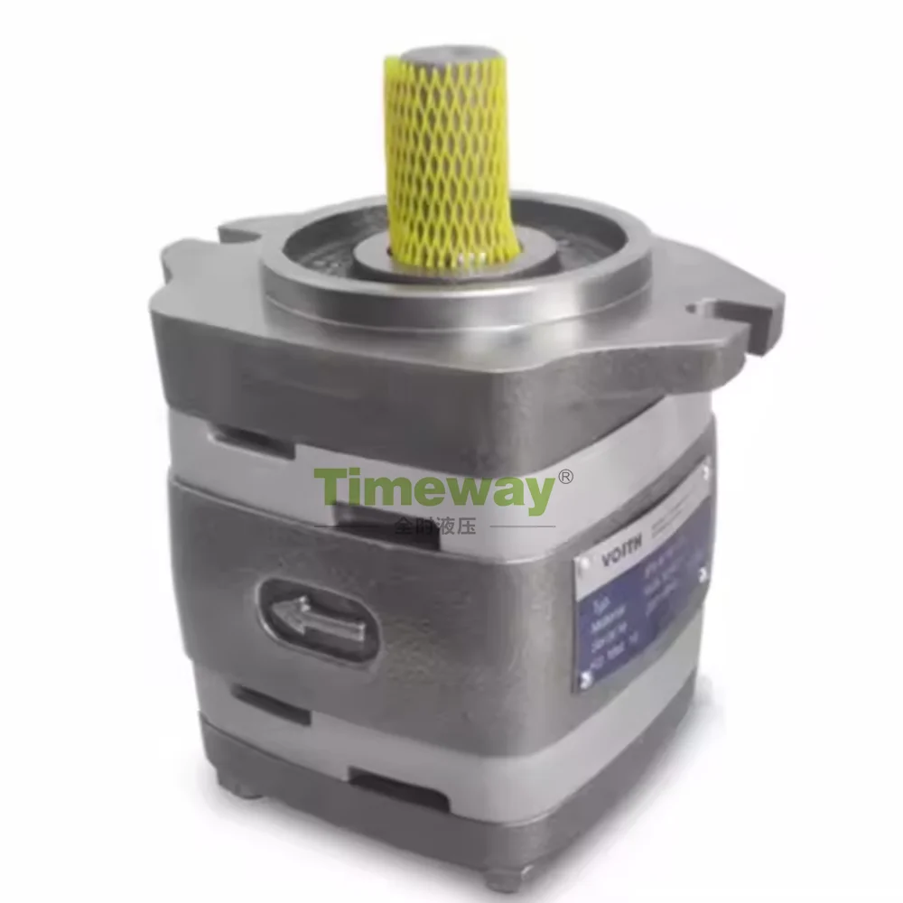 IPV Hydraulic Gear pump IPV 4/-20/171 High-pressure Internal Gear Pumps for Variable Speed Drives