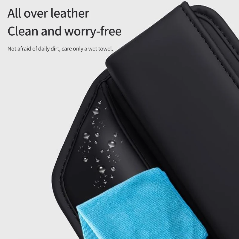 Car seat gap storage box storage box storage box interior space optimization finishing interior storage artifact