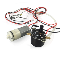 Barrel Firing Shooting Smoke Flash Effect Spare For Toys Heng Long 1/16 Remote Control Tank DIY RC Car Parts TH19340