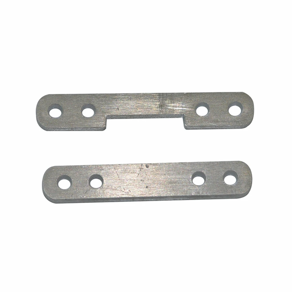 Pièces de renfort de bras de Suspension en métal pour XLF F16 F17 F-16 F-17 1/14 RC, pièces de rechange de voiture, accessoires-AM