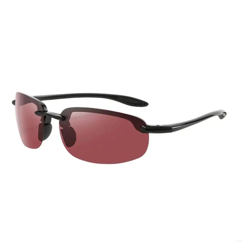 Sun Protective Polarized Eyewears Comfortable Scratch Resistant Fishing Sunglasses For Fishing And Driving