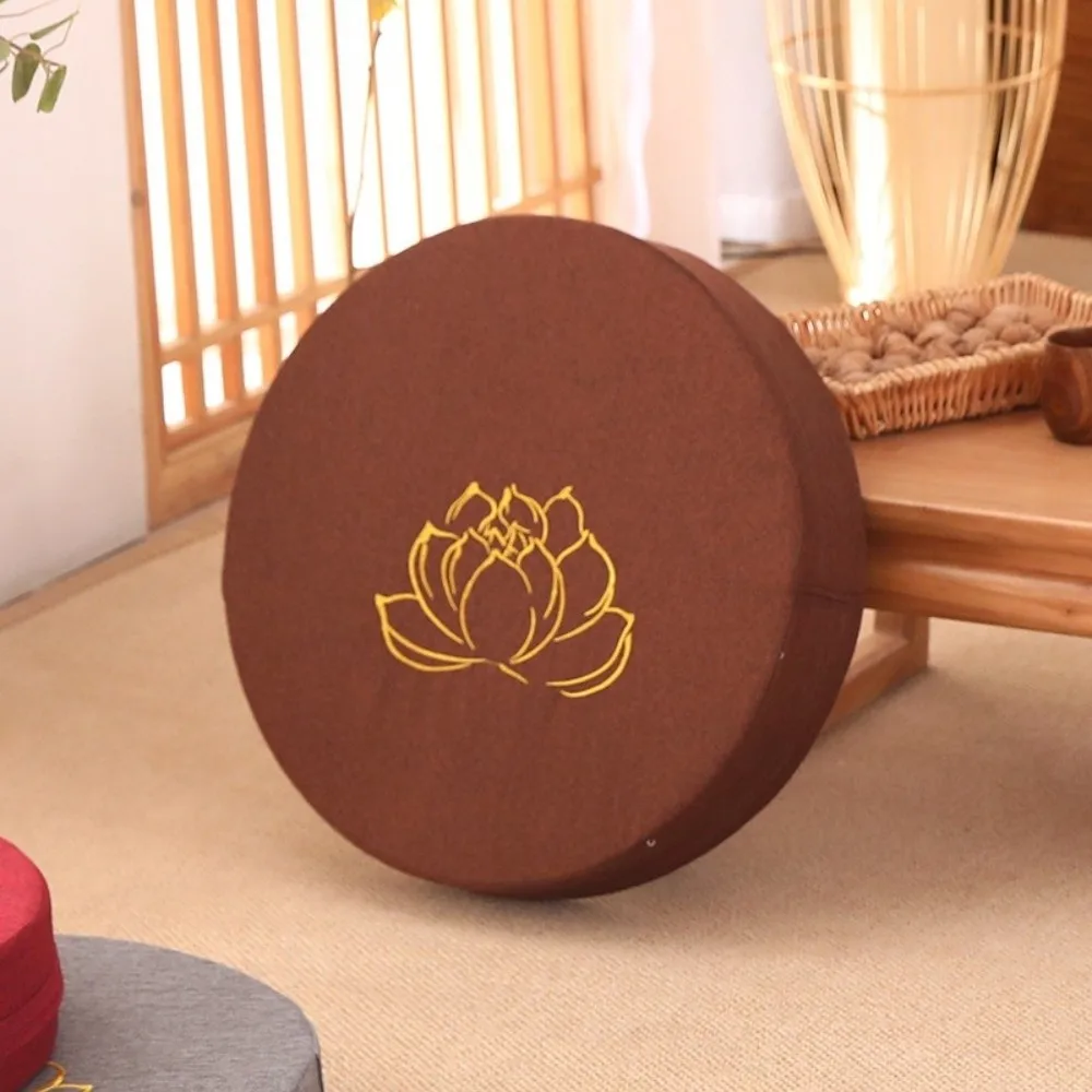 novo-lotus-bordado-yoga-meditacao-almofada-lavavel-encosto-redondo-travesseiro-capa-removivel-espessamento-preenchimento-linho-futon-almofada