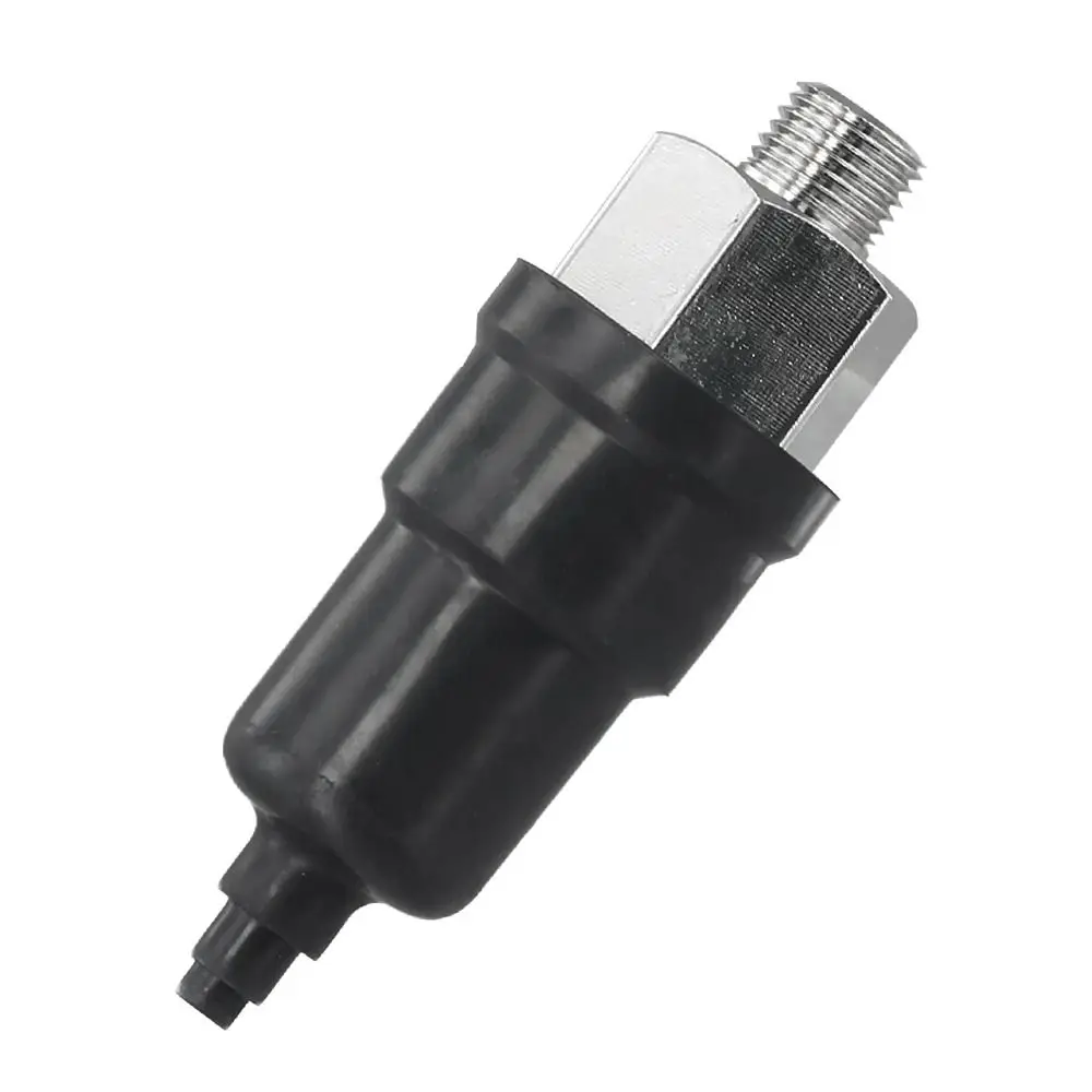 1Pcs QPM11-NO QPM11-NC Air Pressure Switch Adjustable G1/8 G1/4 QPM11 Automatic Controller 0.1-1Mpa Hydraulic Diaphragm