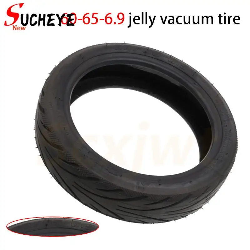 

Original Rear Tire For Max G2 G2D G65 Rear Wheel Tire Tubeless 60/65-6.9 with Gel Layer for E-Scooter Accessories