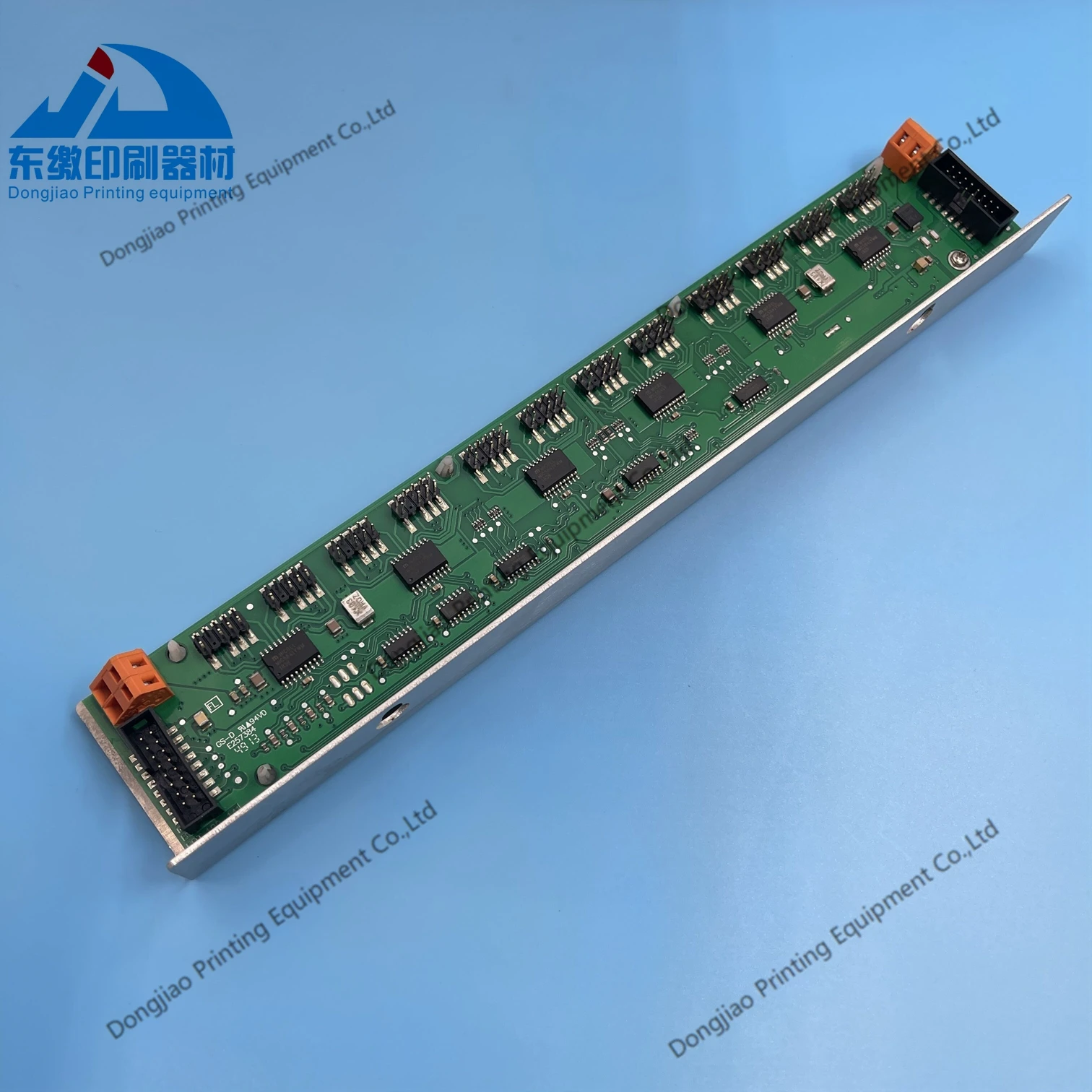 Импортированная новая 1-компонентная печатная плата BDT1026172 для KBA 104 105 106, детали печатного оборудования L0864862 G.122-070-011, основная плата