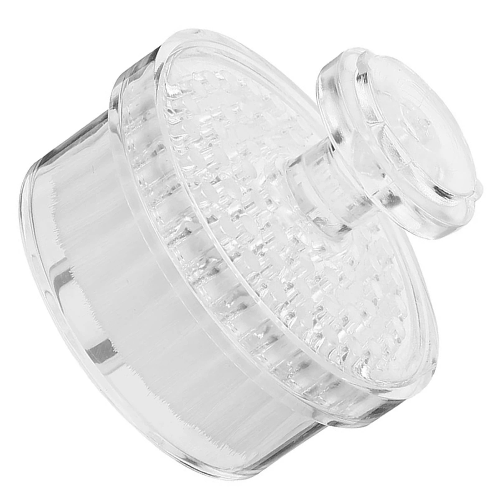 Cepillo Facial suave, cepillo de limpieza Facial, ligero, portátil, resistente al agua para viaje en casa, depurador Facial, exfoliante de mano para la piel