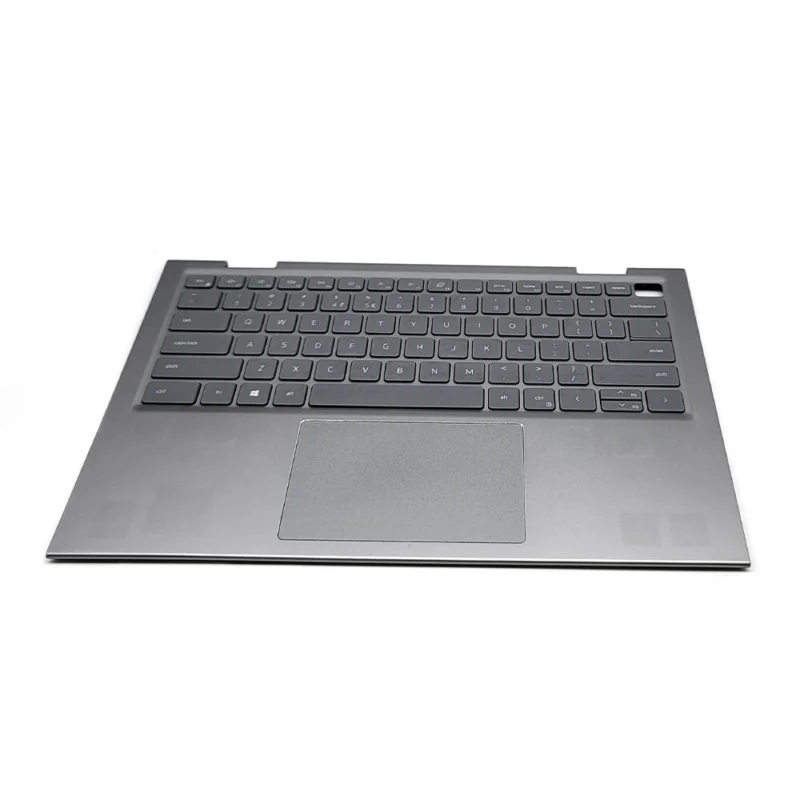 Palmrest Backlit Keyboard Touchpad 04GR69 For Dell Inspiron 5410 7415 2-in-1 US