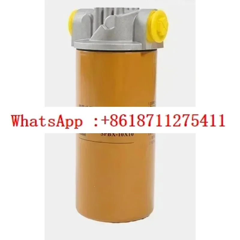 

SP-06 Hydraulic filter SPX-08x10/25 SPBX 10 * 10