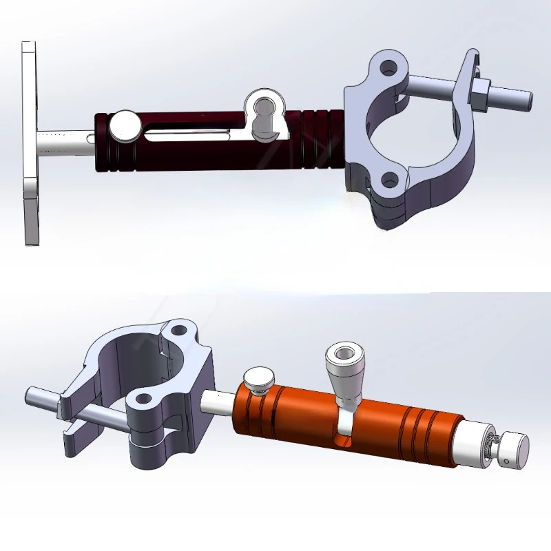 

Customized Screw Lock, Easy Lock For Outdoor Indoor LED Screen Ground Supports Display Truss Structures