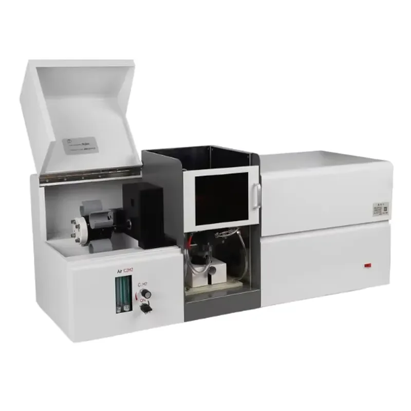 i High-quality Fully Automatic AAS BXT-AAS4HS Laboratory/Healthcare/Chemical Detection Atomic Absorption Spectrophotometer