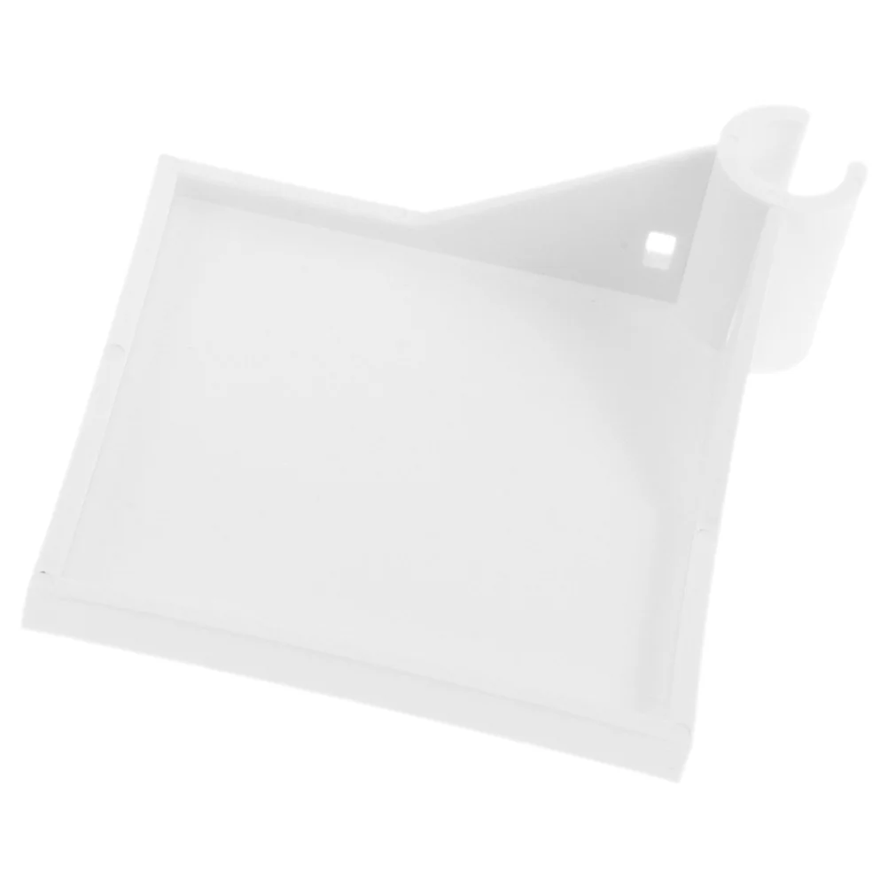 

Heavy Duty Grow Tent Corner Bracket Sturdy Pole Shelf for Camera Hygrometer Mounting Storage Rack Indoor Gardening Growing Tent