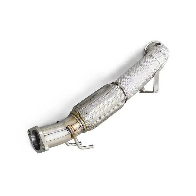 Suitable for Ford Focus MK4 ST 2.3 Sport Exhaust Performance Downpipe Stainless Steel Automotive Exhaust Parts