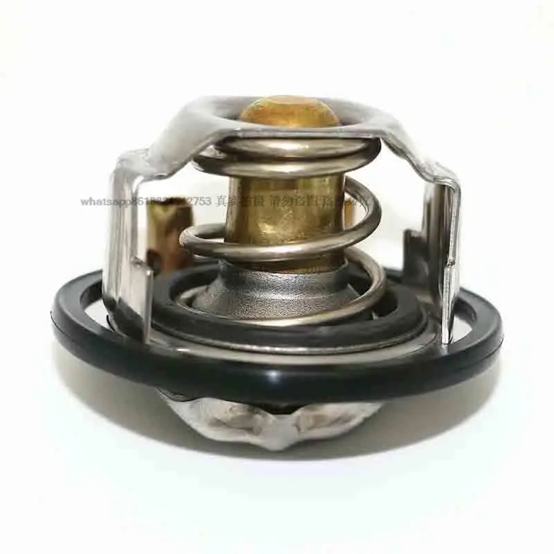 High quality excavator parts accessories for equipment accessories ZX200-3 4HK1 thermostat 8-97300787-3 8973007873