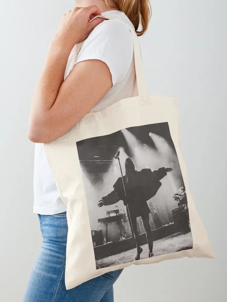 Veronica Maggio Tote Bag Customizable tote bag Canvas stote bag reusable shopping bags