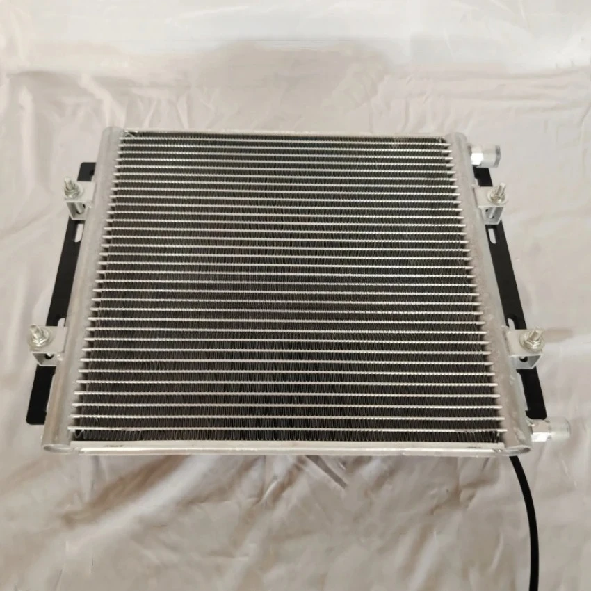 Electric 24V 12v Universal air Conditioning Under Dash Ac Kit Car 12 Volt air Conditioner