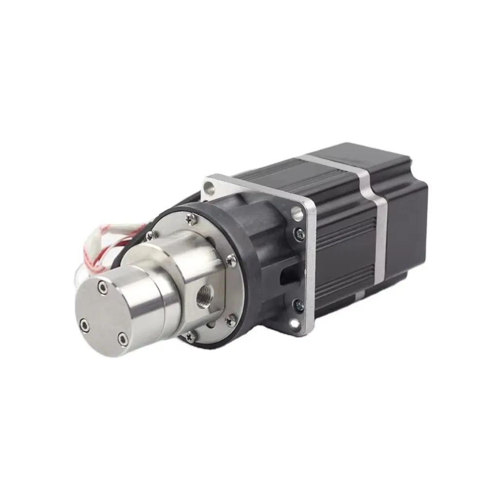 Wholesale Intelligent Micro Magnetic Gear Pump DC Brushless Motor, Low Flow Rate Precision Pump for Lab & Industry