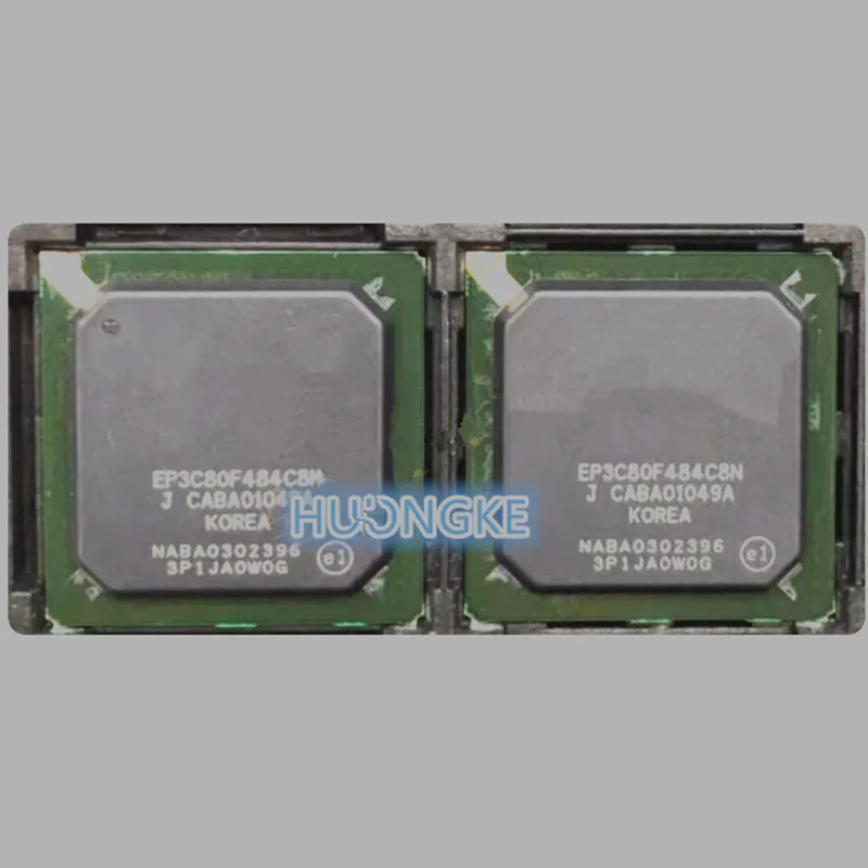 1PCS EP3C80F484C8N I7N BGA-484 in Stock Electronic Component