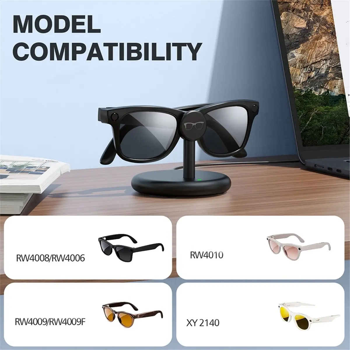 T19C For Ray-Ban Me…