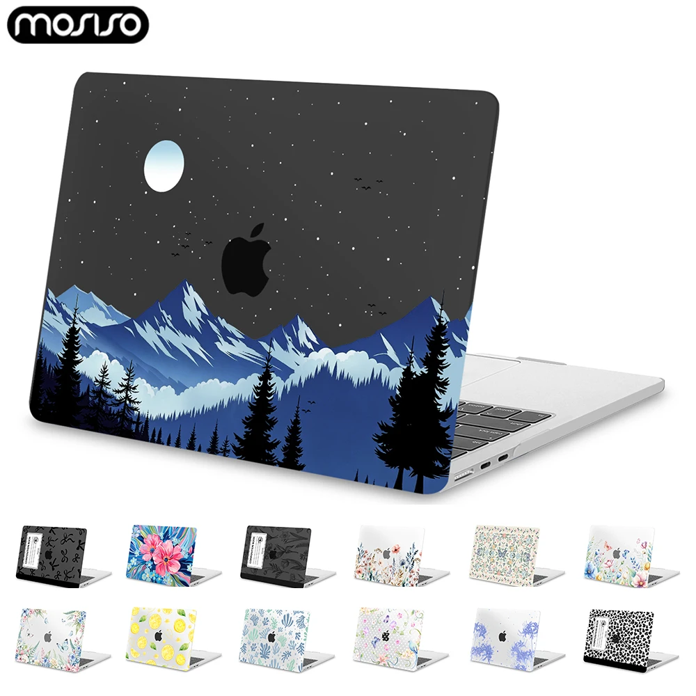 For Macbook Air 13 Case A3449 A3113 A2179 for Macbook Neo A18 A3404 Funda Macbook Pro14 16 M5 M4 M3 M2 M1 2026 Pro13 A2338 Cover