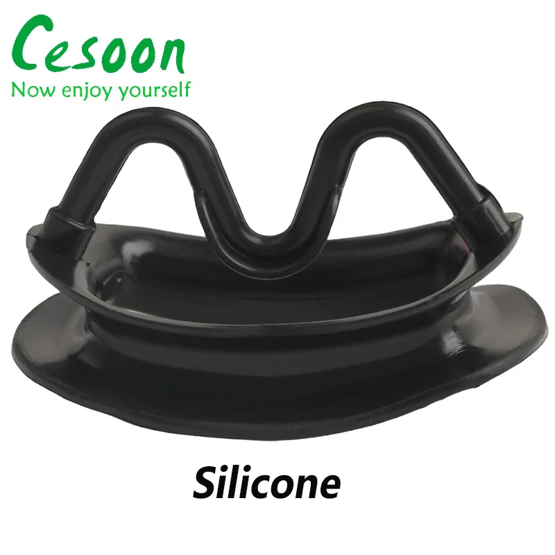 1Pc Dental Soft Silicon Lip Cheek Retractor Autoclavable Mouth Opener Cheek Expand 6 Colors Dentistry Orthodontic Consumables