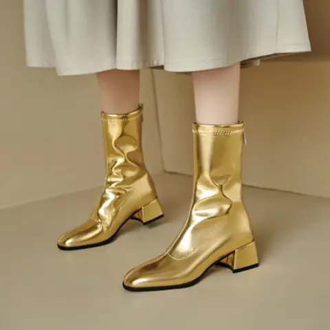 10 best sales vita ankelstövlar - №10