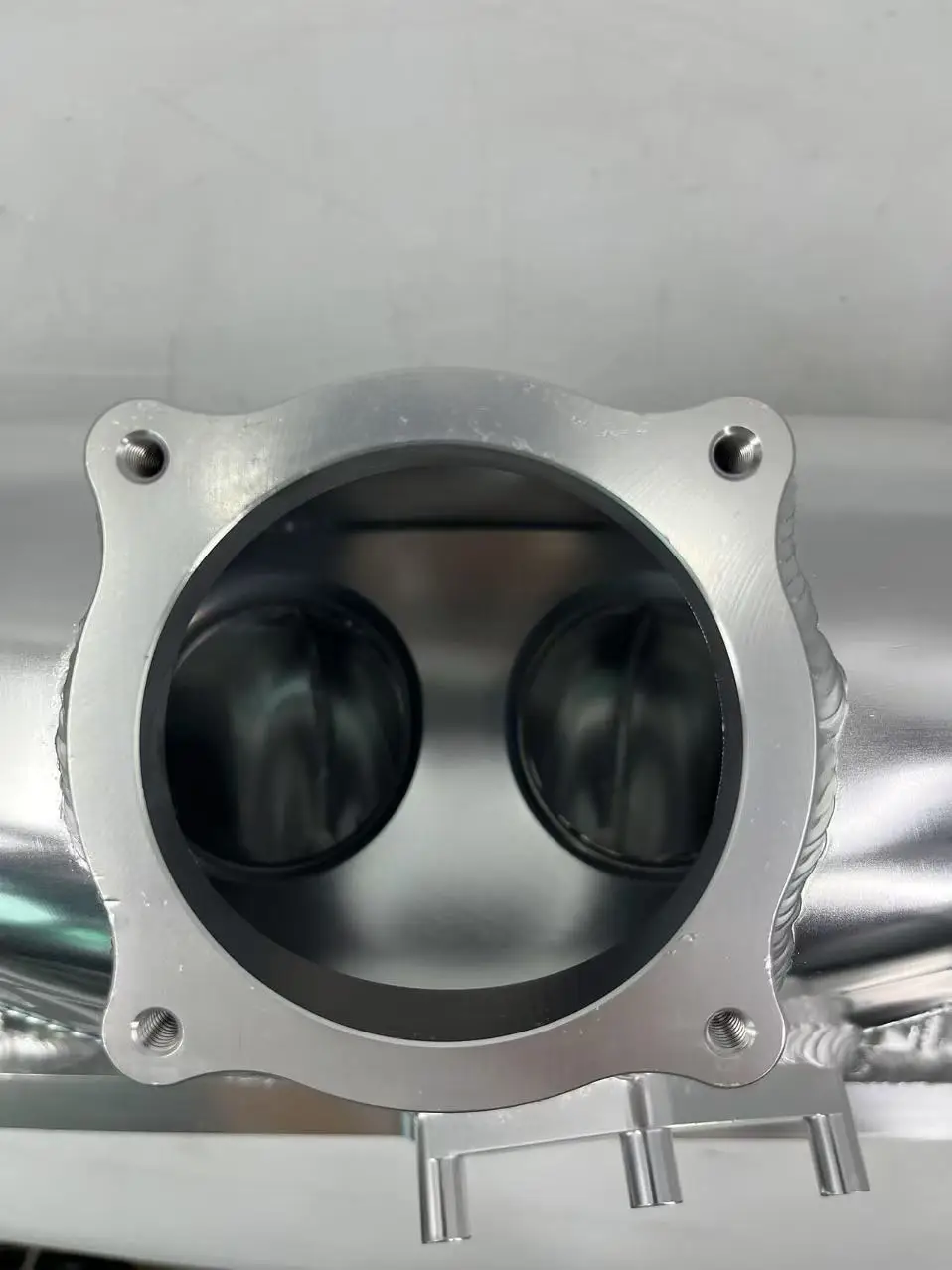Wholesale High Quality Intake Manifold; Suitable for BMW N54 Aluminum Intake Manifold N55 Intake Manifold Top-mounted Radiator