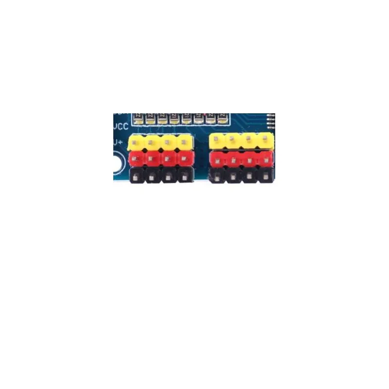 PCA9685 Controller Module IIC Interface 16 Channel 12-Bit PWM for SERVO Motor Driver Board for Arduino Robot/ for Raspberry Pi