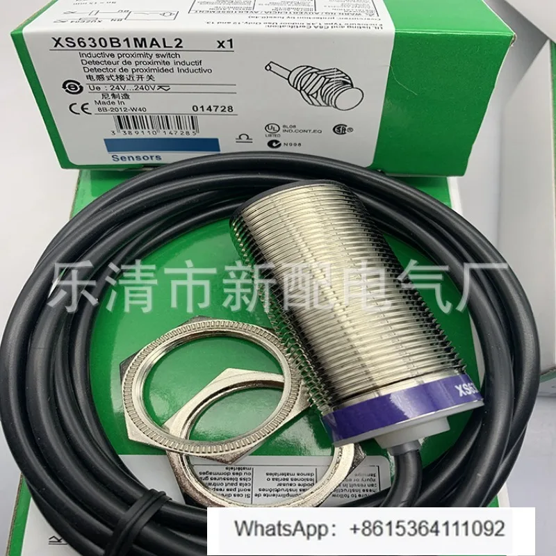

Индукционный переключатель XS630B4DBL2