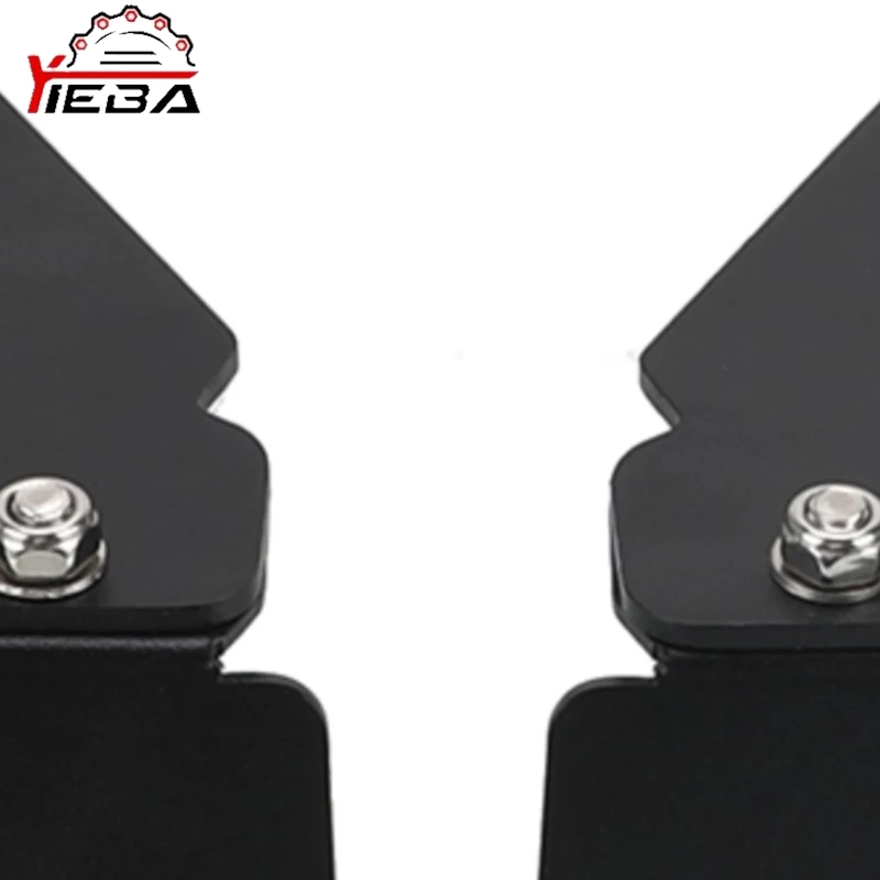 

Для 1290 Super Duke R 1290 Super Duke R Evo 290 Super Duke RR 2018-2023 2022 2021 Регулируемые спойлеры переднего брызговика с прижимной силой