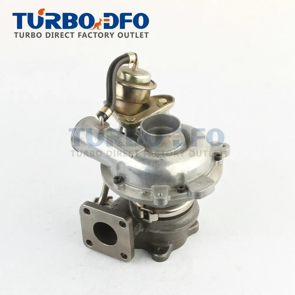 Full Turbo 8973311850 RHF5 For Holden Rodeo Isuzu Trooper 2.8 L 79Kw 107Hp 4JB1TC Turbolader Turbocharger For Car 100% Complete