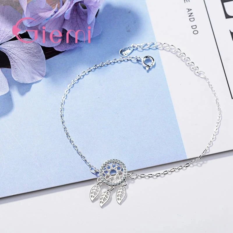 

Лидер продаж, модный браслет-колокольчик из стерлингового серебра 925 пробы для женщин-любителей, простые серебряные украшения с самым высоким рейтингом, повседневные подарки