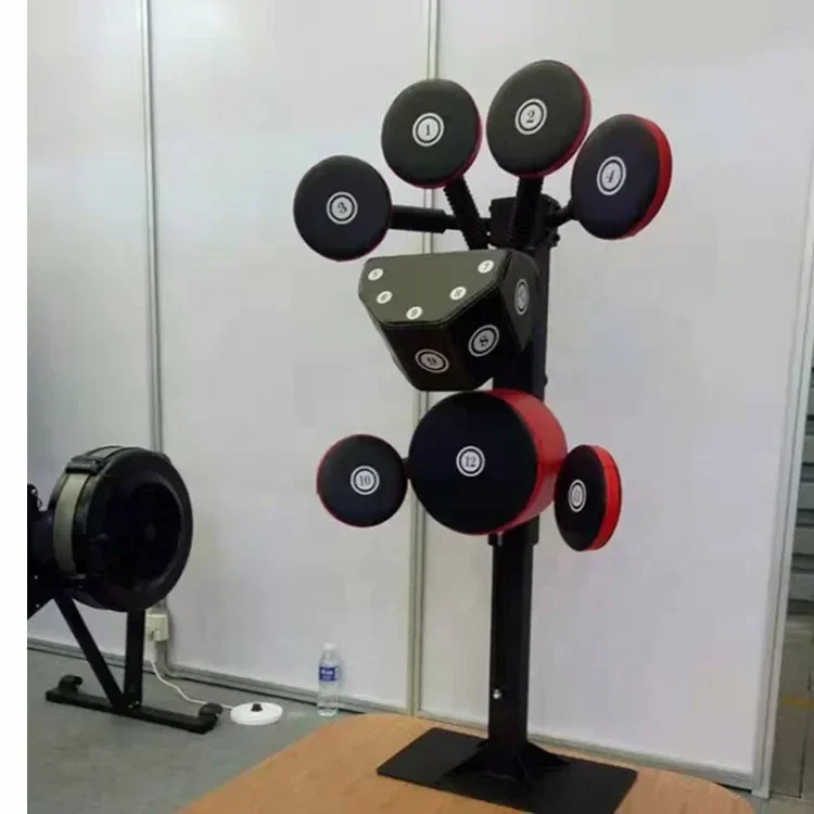 

Hot Sale Multi-angle Hit Boxing Target Multi-target Wall Target Boxing Training Kick Boxing Bags