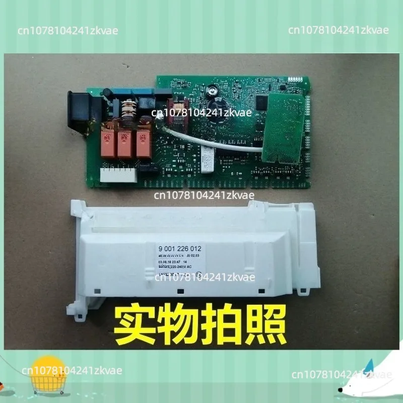 Motherboard Power Supply Board Computer Board Drain Valve Drain Pump Door Switch 9001226012
