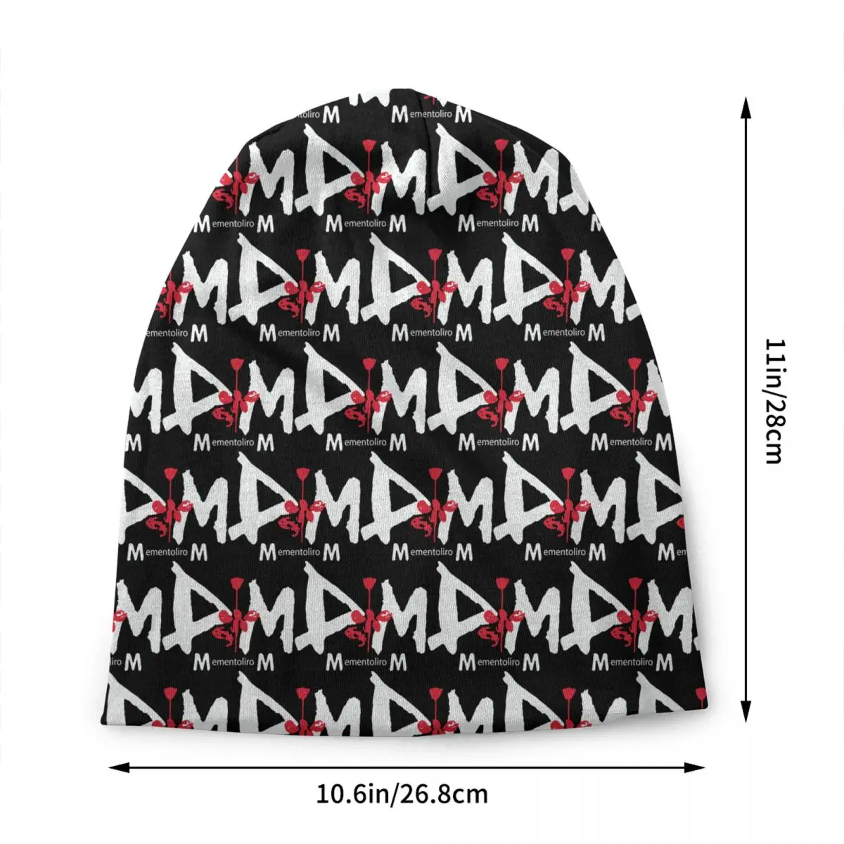 Heavy Metal Rock Band Depeche Cool Mode Bonnet Hat Knit Hats Men Women Hip Hop Unisex Warm Winter Skullies Beanies Caps