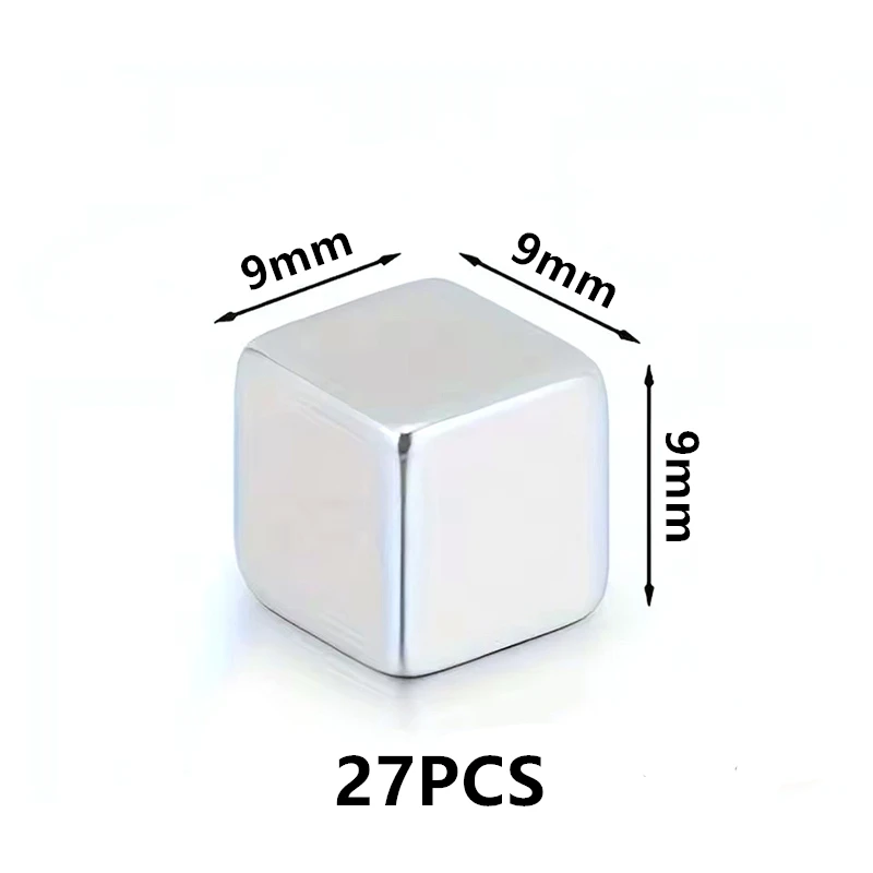 Neuer Starker Quadratischer Magnethaken Push-Pin mit Großer Zugkraft Mehrzweck-Kühlschrankmagnete DIY Aufbewahrungswerkzeuge für Kühlschrank und Büro