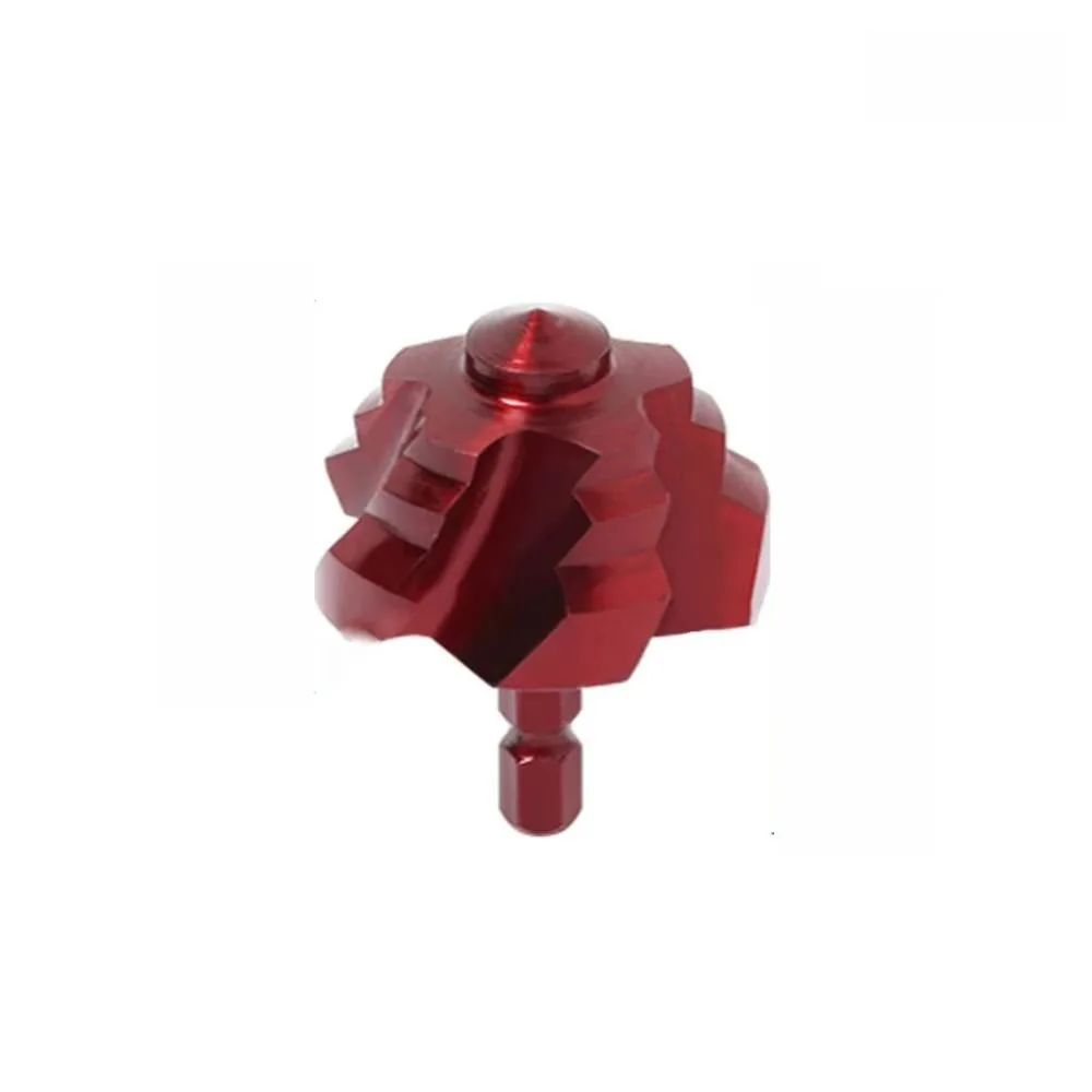 

PPR Lifting Stepped Drill Bit High-Speed Steel Spiral Groove Hexagonal Shank Drill Bit Reaming Drilling Wear-resistant