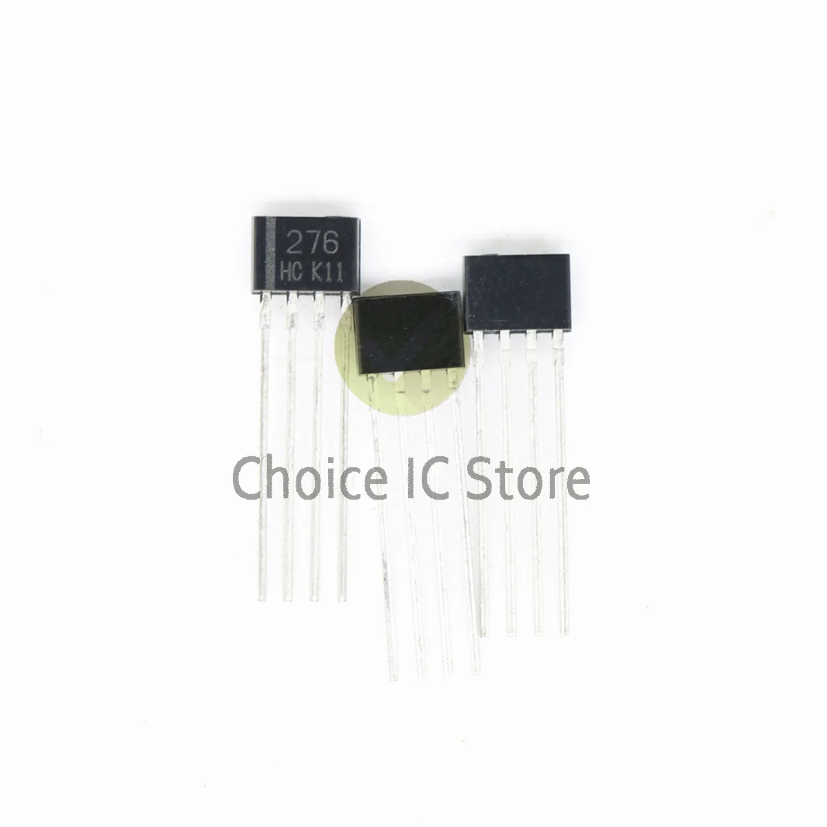 20PCS Hall Effect Sensor TO-92-4 ATS276