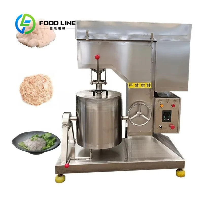 Customize Durable Stainless Steel Meat Ball Production Automatic Fish Beef Pork Stuffed Meatball Making Processing Machine
