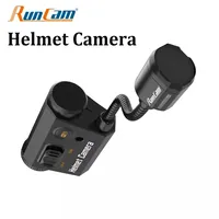 RunCam Helmet Camera Face Mask Recorder Airsoft Recording Long Battery Life 1920*1080 60fps Built-in Wifi