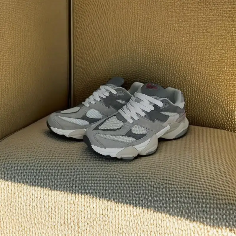 

Versatile Dad Shoes Millennium Elephant Hooves Grey Brown Tall Men's and Women's Running Shoes