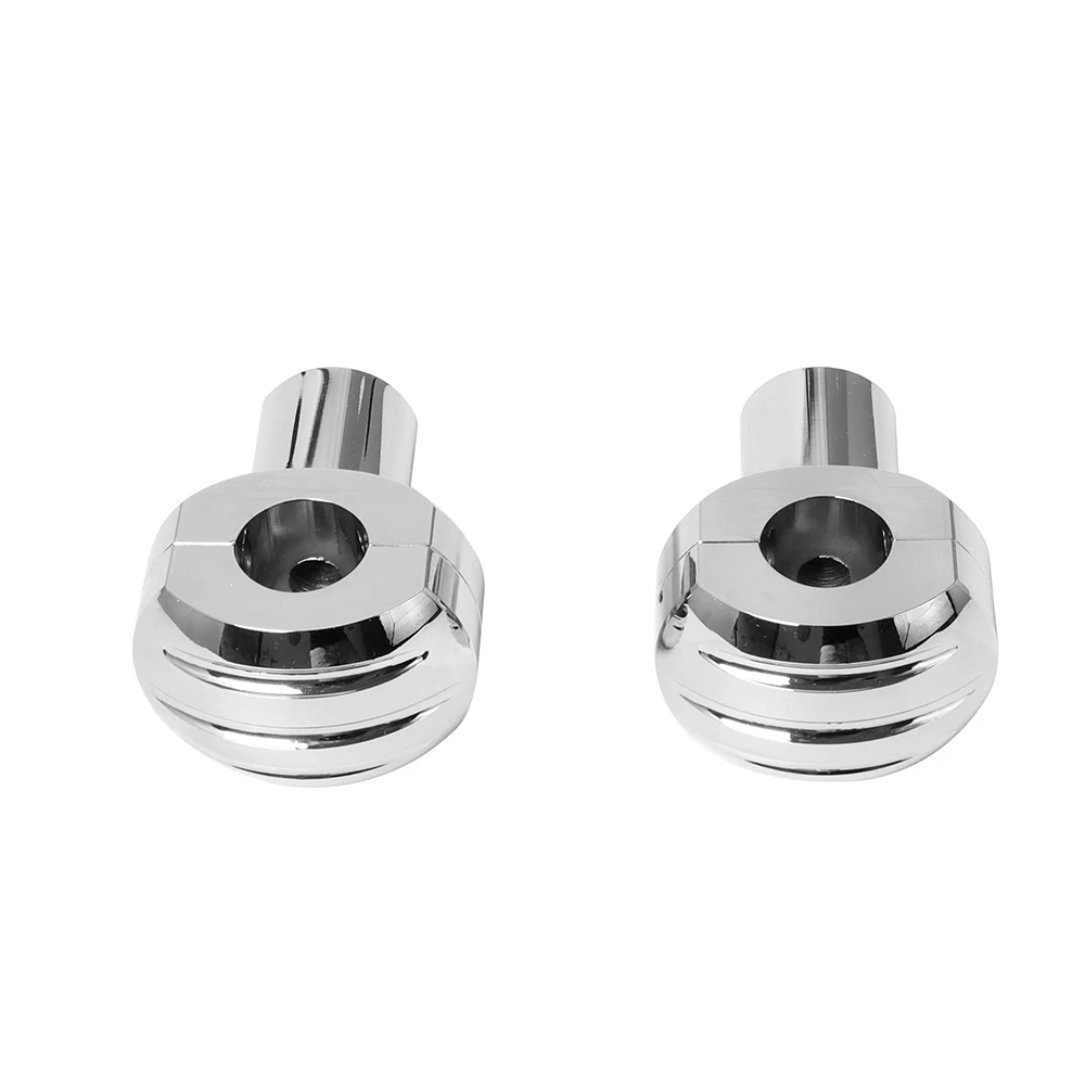 22mm 25mm Motorcycle Universal Handlebar Clamp Riser Kit Adjustable Rise Bar Mount for Harley Sporter Honda Suzuki Kawasaki