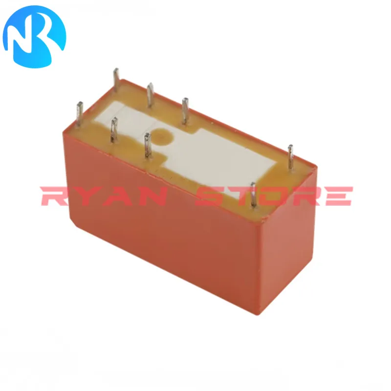 2Pcs 100% New Power Relay RTE24005 RTE24012 RTE24024 RTE24730 8A 8Pin RT314005 RT314012 RT314024 RT424005 RT424012 RT424024 16A