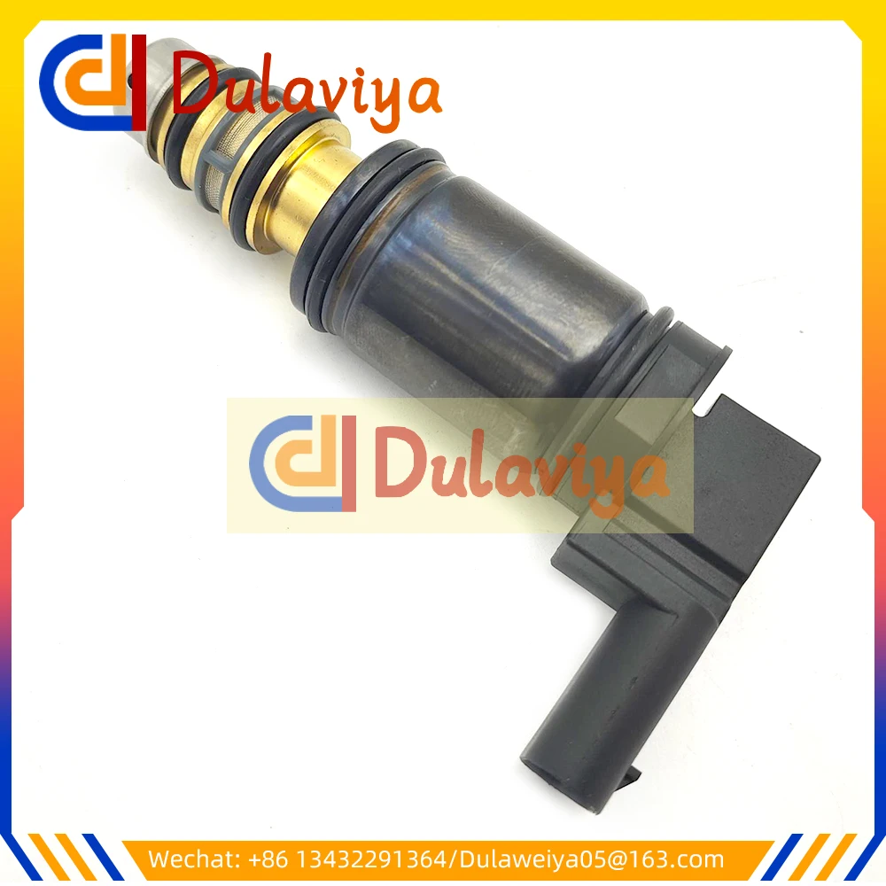 

DL-30 Новый регулирующий клапан компрессора переменного тока CV050 6SAS14C 6SES14C для VW AUDI Seat Skoda 5Q0260839 4M0820803 5Q0816803H 5Q0820803P