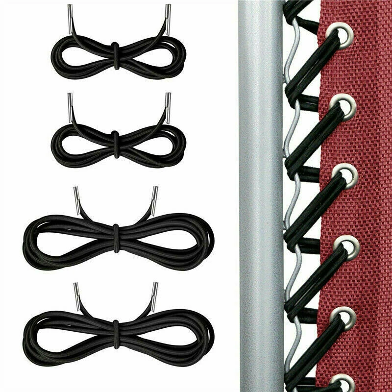 4Pcs/set Reclining Chair Replacement Repair Cord Kit Sun Loungers Fixing  Elastic Cord Rope