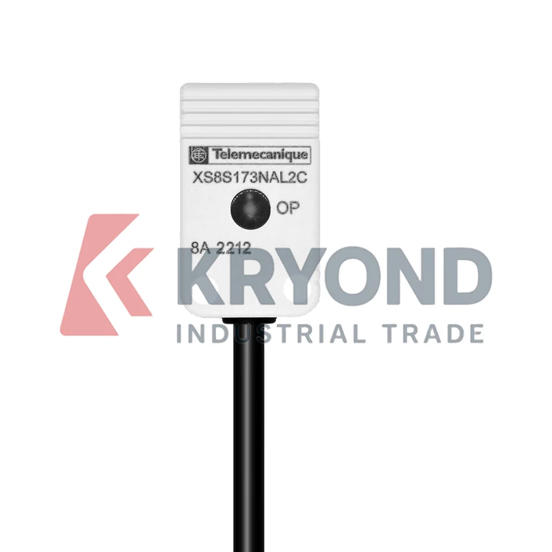Schneider XS8S173NAL2C PAL2C Compact Safety Switch for Industrial Automation Durable and Reliable for Control Systems Operation