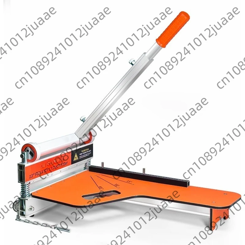 Professional Industrial Grade  Plastic Cutter and Wooden Hand Tools for Project Flooring Laminate Floor Guillotine Cutter