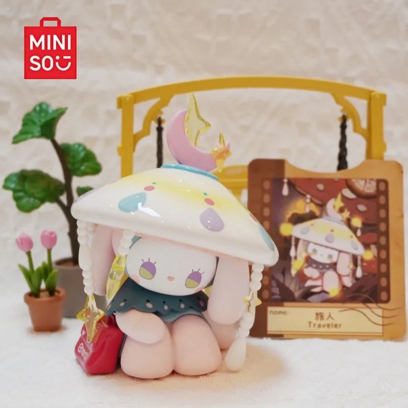 本物のホットセール エマ シークレットフォレスト フォレストヴェイル ヴィラシリーズ ブラインドボックス カワイイ ラッキーミステリーボックス サプライズ PVC クリスマスギフト 在庫あり